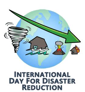 International Day For Disaster Reduction In Nz In