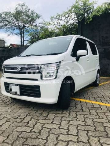 Suzuki Wagon R Fx Used Petrol Rs Sri Lanka