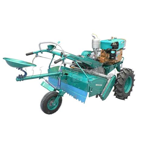 2024 Agricultural Walking Tractor Mx201 Agricultural Hand Tractor