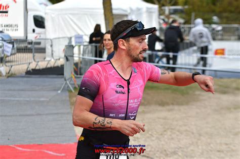 18 09 2022 Triathlon des 2 amants Léry Poses 27 LD course à pied