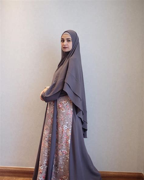 36 Design Trend Baju Lebaran Tahun 2019 Ragam Muslim