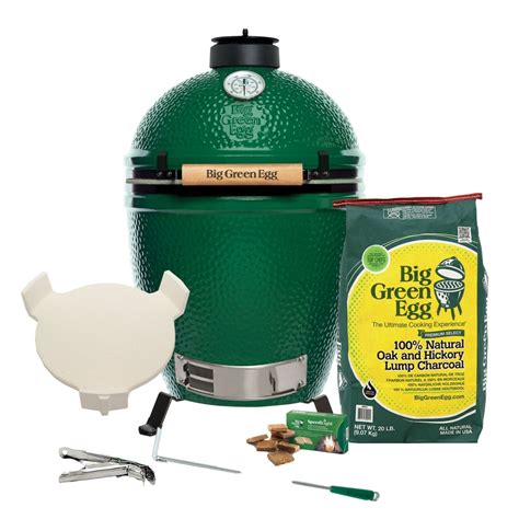 Big Green Egg Large Built In Bundle Smoked Bbq Co Smoked Bbq Co