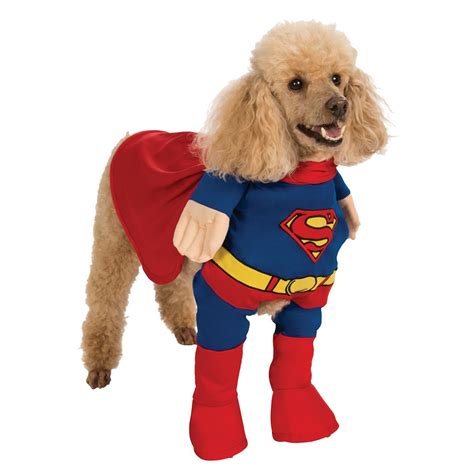 Superman Pet Costume Pet Costumes Dog Costume Pet Day