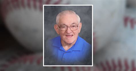 Larry Joseph Halbur Obituary Huebner Funeral Homes