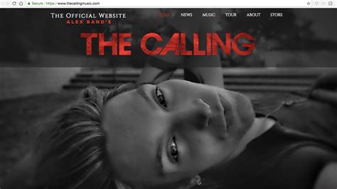 The Calling Music | MUSIC