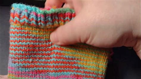 Knitting A Sock On Inch Circular Needles Part In Sock