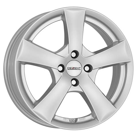 Janta Aliaj 2drive Tx By Dezent Pentru Dacia Logan Ii 6j X 15inch 4x100 Et40 Omologare Dacia