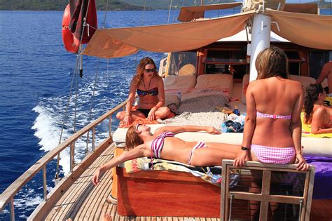 Offerte Vacanza Crociera Blu In Caicco A Bodrum Con Partenza Marmaris