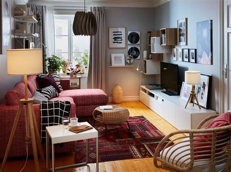 14 IKEA Living Room Ideas For Your Next Room Makeover StoryNorth