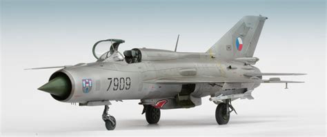 Mig 21 Bis Model Aces