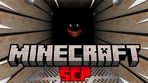 Una Nuova Serie Trailer Minecraft Scp Ita Youtube