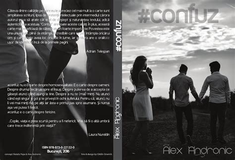 Confuz By Alex Andronic Goodreads