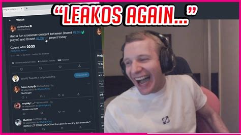 Jankos Reacts To Ashley Tweet Leaking Meeting With LCK Player Jankos