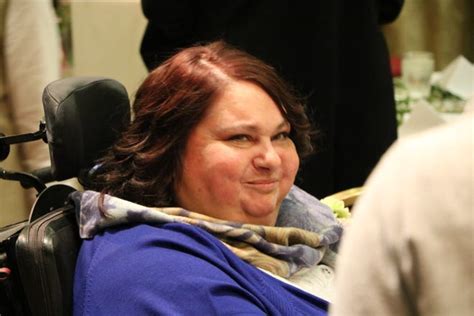 Fierce Disability Rights Advocate Jamie Wolfe Dies At Age 52