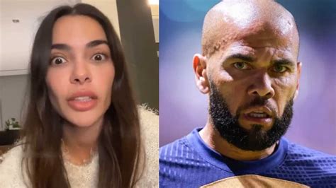 Esposa De Daniel Alves Se Pronuncia Após Prisão Do Marido Por Estupro