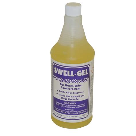 Swell Gel Integrated Chemical Services