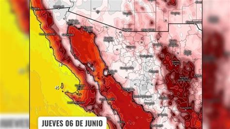 Diario Del Yaqui Clima En Sonora Calor No Cede Estas Son Las