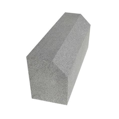 Solid Grey Outdoor Concrete Kerb Stone For Landscaping Kg At Rs