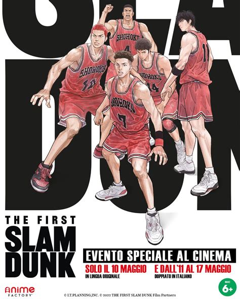 The First Slam Dunk - Everyeye Anime