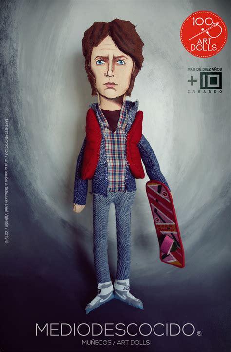 Marty Mcfly Consultas Pedidos M Artdolls Gmail