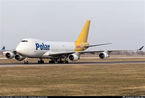 N Pa Polar Air Cargo Boeing Nf Photo By Maxim Morozov