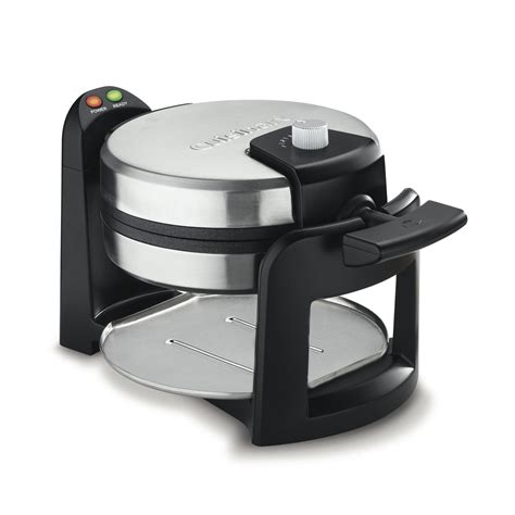 Electric Flip Belgian Waffle Maker – Homeportonline