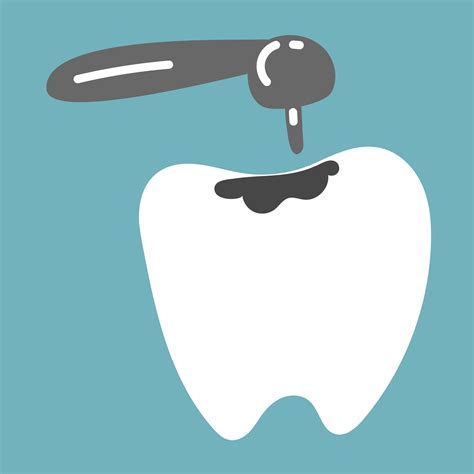 Dental Tratamiento Dental Perforar Perforar Un Diente Tratamiento De