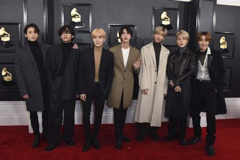 South Korea Passes ‘bts Law To Allow K Pop Stars To Postpone Military