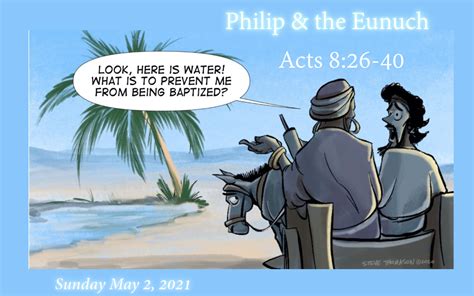 Philip and the Eunuch - Faithlife Sermons