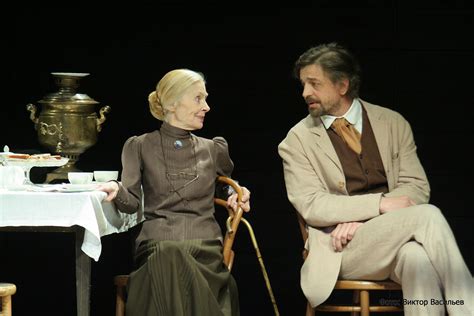 Uncle Vanya- Scenes from village life in four acts - Theatre reviews