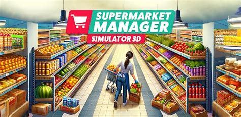 Supermarket Simulator D Mod Apk Unlimited Money Free