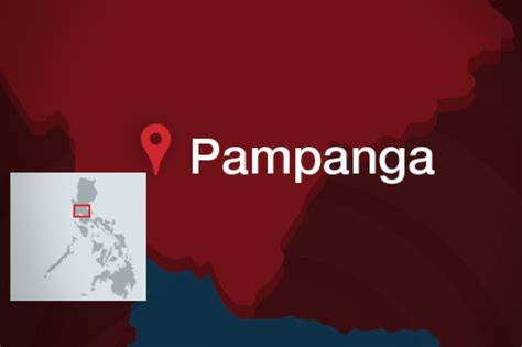 Barangay Chairman Driver Patay Sa Pamamaril Sa Pampanga Abs Cbn News