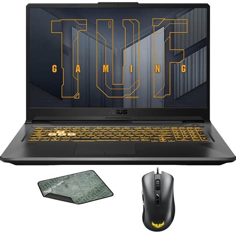 Asus Tuf Gaming Fx Hm Es Gaming Entertainment Laptop Intel I