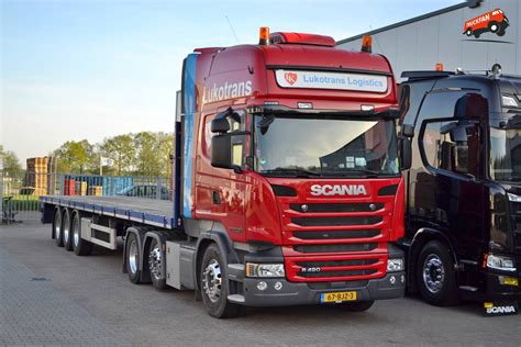 Foto Scania R Van Lukotrans Logistics B V Truckfan