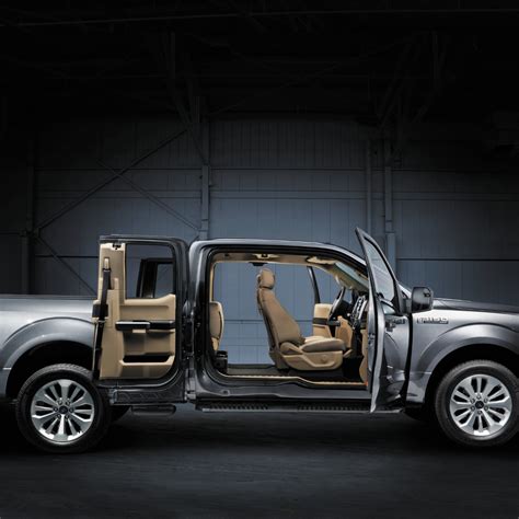 Video Everything You Ever Wanted To Know About The 2015 Ford F 150 Platinum The Fast Lane Truck