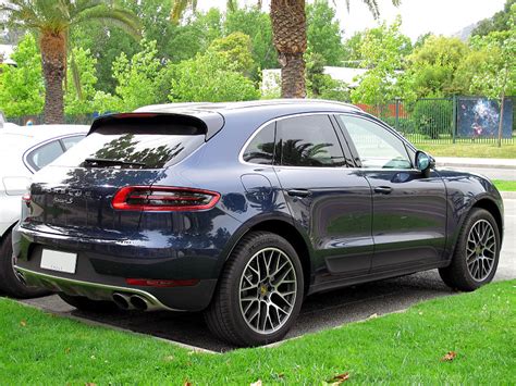 Probleme am Porsche Macan Krankheiten Schwachstellen Mängel