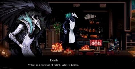 Death's Gambit Review - Game It All