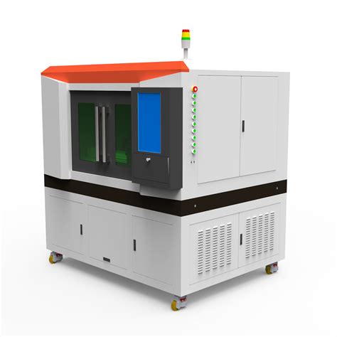 Precision Fiber Laser Cutting Machine F0604