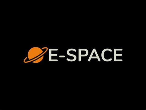 Space logo generated by AI logo maker - Logomakerr.ai