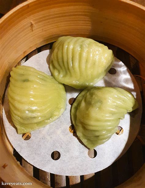 Kavey Eats Baozi Inn London Bridge