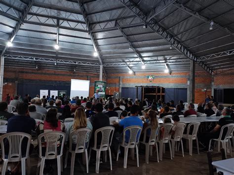 Pr Assembleia Em Novo Xingu Rs E Ganhadores Do Sorteio Da Campanha