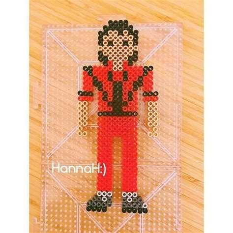 Pin De Robin Dunn En Perler Beads Manualidades Plantillas Hama Beads