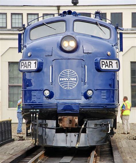 Pin By Delray415 On EMD E AND F STREAMLINERS Train Photography