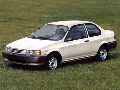 Toyota Tercel 1990 Photo Gallery 69