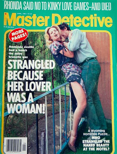 Retrospace Magazines 26 True Crime Rags Part 2