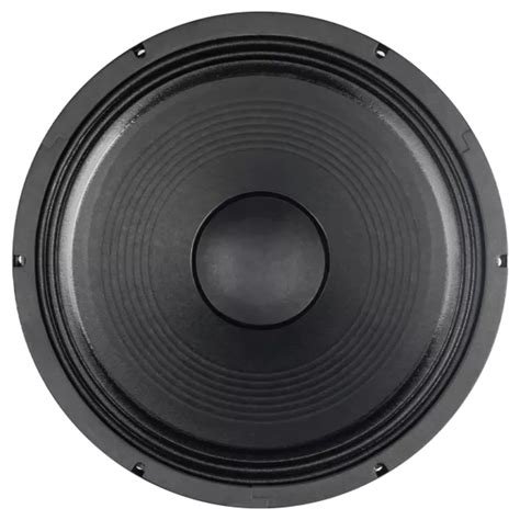 Alto Falante M Dio Grave Triton 12SMB800 12 Polegadas 400W RMS 8 Ohms