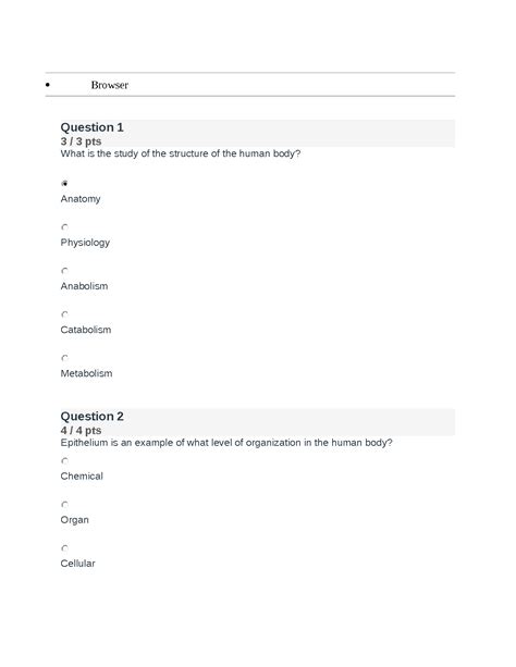 Solution Modul Exam Questions Docx Studypool