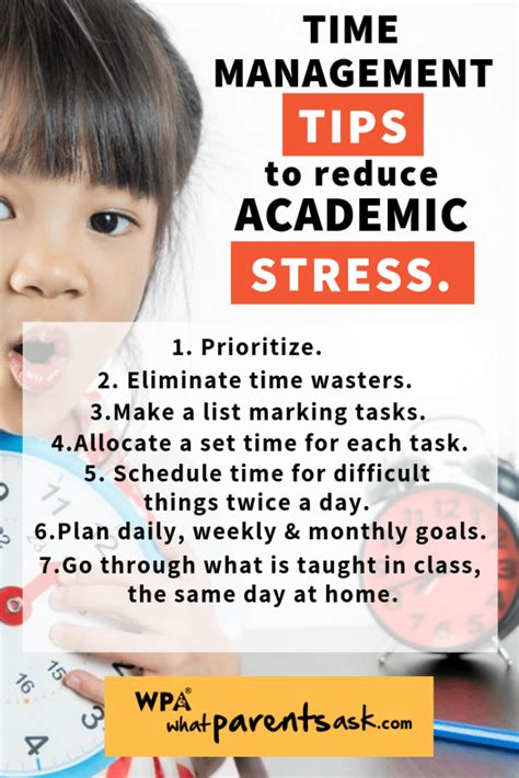 Academic Pressure 15 Ways To Manage Pressure Of Studies In Students