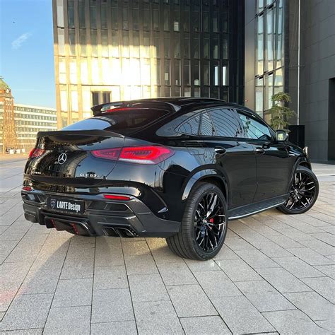 Larte Design Winner Carbon Fiber Body Kit Set For Mercedes Benz Gle