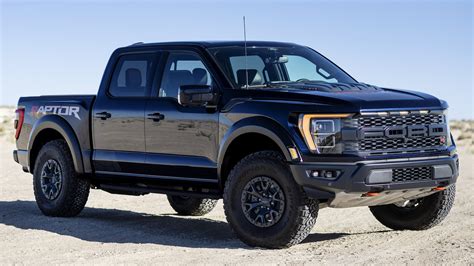 Ford F150 Raptor 2022 Wallpaper